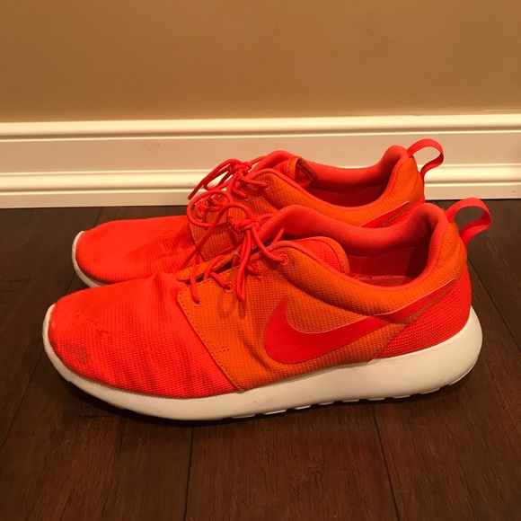 orange roshes